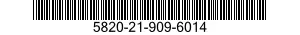 5820-21-909-6014 RADIO SET 5820219096014 219096014