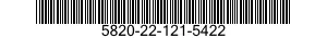 5820-22-121-5422 APPARATO MH313 COMP 5820221215422 221215422