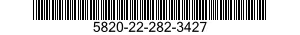 5820-22-282-3427 RECEIVER-TRANSMITTER CONTROL GROUP 5820222823427 222823427