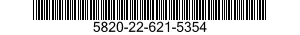 5820-22-621-5354 EXCITER,RADIO FREQUENCY 5820226215354 226215354