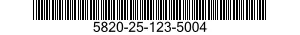 5820-25-123-5004 RADIO TERMINAL SET 5820251235004 251235004