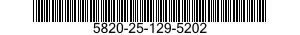 5820-25-129-5202  5820251295202 251295202