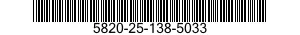 5820-25-138-5033 CONTROL,TRANSMITTER,RADIO 5820251385033 251385033