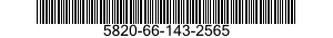 5820-66-143-2565 RADIO SET 5820661432565 661432565