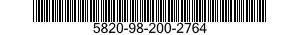 5820-98-200-2764 STRAP,LEATHER 5820982002764 982002764