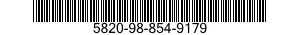 5820-98-854-9179 COVER,SOUND SUPPRES 5820988549179 988549179