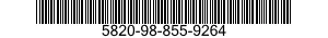 5820-98-855-9264  5820988559264 988559264
