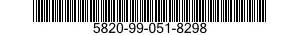 5820-99-051-8298 RIBBON,INKING 5820990518298 990518298