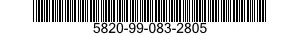 5820-99-083-2805 INTERFACE MODULE 5820990832805 990832805