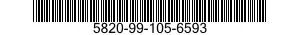 5820-99-105-6593  5820991056593 991056593