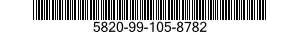 5820-99-105-8782 CONTROL,RADIO SET 5820991058782 991058782