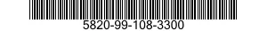 5820-99-108-3300  5820991083300 991083300