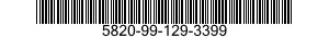 5820-99-129-3399  5820991293399 991293399