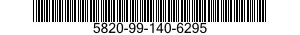 5820-99-140-6295  5820991406295 991406295