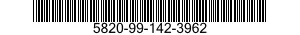 5820-99-142-3962  5820991423962 991423962