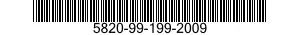 5820-99-199-2009  5820991992009 991992009