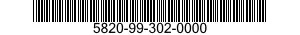 5820-99-302-0000  5820993020000 993020000