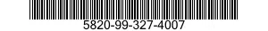 5820-99-327-4007 FILTER 5820993274007 993274007