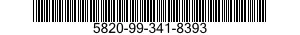 5820-99-341-8393  5820993418393 993418393
