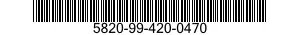 5820-99-420-0470  5820994200470 994200470