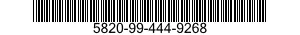 5820-99-444-9268 DISTRIBUTION BOX,VO 5820994449268 994449268