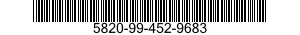 5820-99-452-9683 CLAMP 5820994529683 994529683