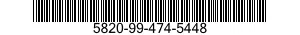 5820-99-474-5448 RECEIVER-TRANSMITTER,RADIO 5820994745448 994745448