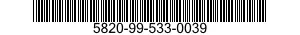 5820-99-533-0039 MODIFICATION KIT,EL 5820995330039 995330039