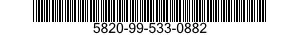 5820-99-533-0882  5820995330882 995330882