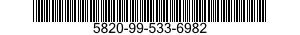 5820-99-533-6982 MODULE,RANGE SELECT 5820995336982 995336982