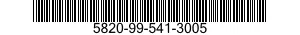 5820-99-541-3005 PROCESSOR 5820995413005 995413005
