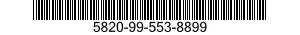 5820-99-553-8899 BEACON,DISTRESS 5820995538899 995538899