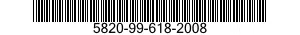 5820-99-618-2008  5820996182008 996182008