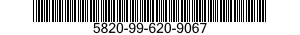 5820-99-620-9067  5820996209067 996209067