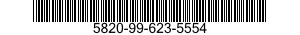 5820-99-623-5554 INSULATOR,STANDOFF 5820996235554 996235554