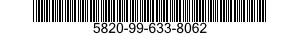 5820-99-633-8062  5820996338062 996338062