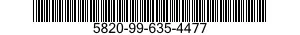 5820-99-635-4477 BUSHED PLATE ASSEMB 5820996354477 996354477