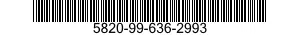 5820-99-636-2993  5820996362993 996362993