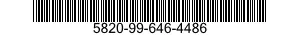 5820-99-646-4486  5820996464486 996464486