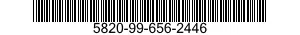 5820-99-656-2446  5820996562446 996562446