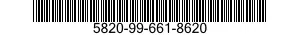 5820-99-661-8620 FILTER ELEMENT,FLUID 5820996618620 996618620