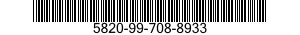 5820-99-708-8933 CABLE ASSEMBLY 5820997088933 997088933