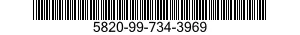 5820-99-734-3969 BOX MOUNTING RECEPT 5820997343969 997343969