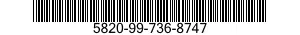 5820-99-736-8747 MODULE,DATA PROCESS 5820997368747 997368747