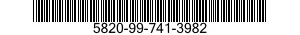5820-99-741-3982 OSCILLATOR,CRYSTAL CONTROLLED 5820997413982 997413982