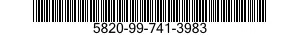 5820-99-741-3983 OSCILLATOR,CRYSTAL CONTROLLED 5820997413983 997413983