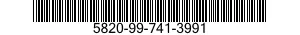 5820-99-741-3991 OSCILLATOR,CRYSTAL CONTROLLED 5820997413991 997413991