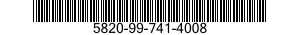 5820-99-741-4008 OSCILLATOR,CRYSTAL CONTROLLED 5820997414008 997414008