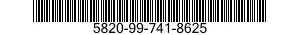 5820-99-741-8625 OSCILLATOR,RADIO FREQUENCY 5820997418625 997418625