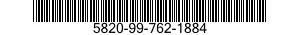 5820-99-762-1884  5820997621884 997621884